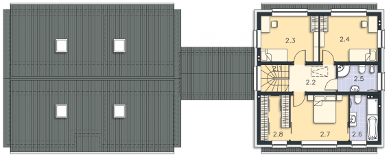Odense DCP322 - miniatura 3