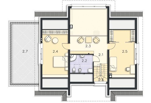 Tampa III DCP317b - miniatura 8