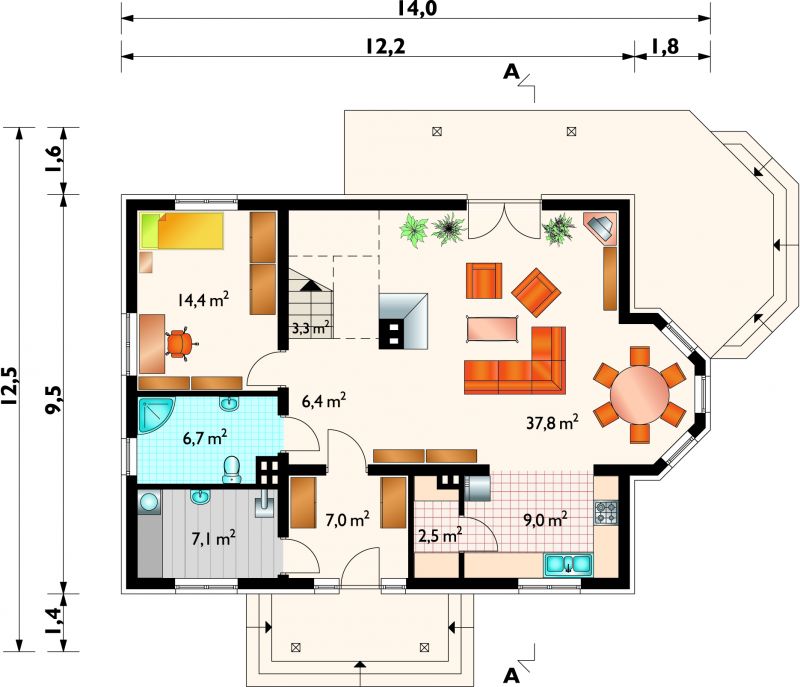 Petunia - miniatura 3