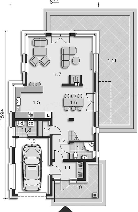 Aarhus DCP287 - miniatura 3