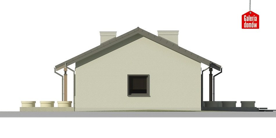 Dom przy Bukowej 6 (odbicie lustrzane) - miniatura 5