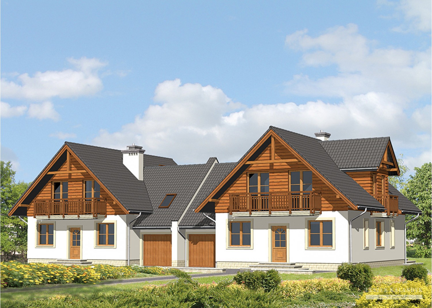 budowa domu LK&6 - New-House