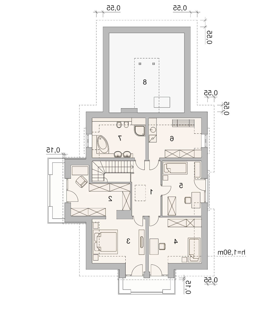 LK&832 (odbicie lustrzane) - miniatura 7
