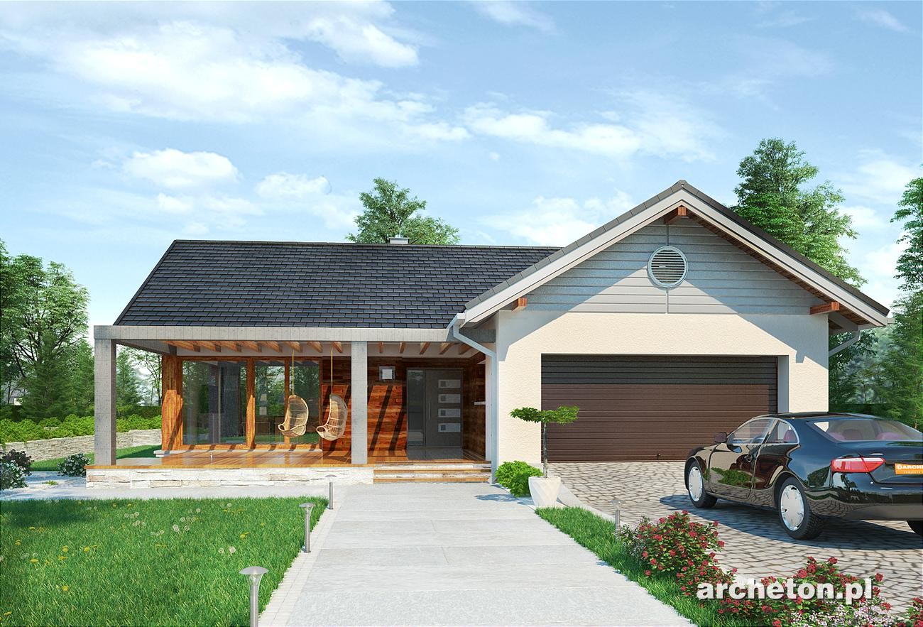 budowa domu Telma Solis New-House