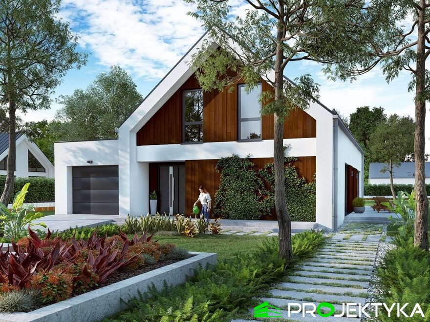 budowa domu Ka199 - New-House