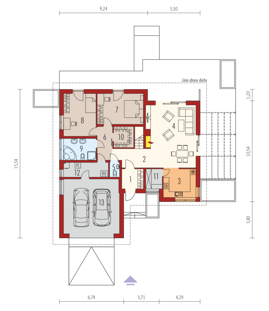 Astrid III G2 ENERGO PLUS - miniatura 3