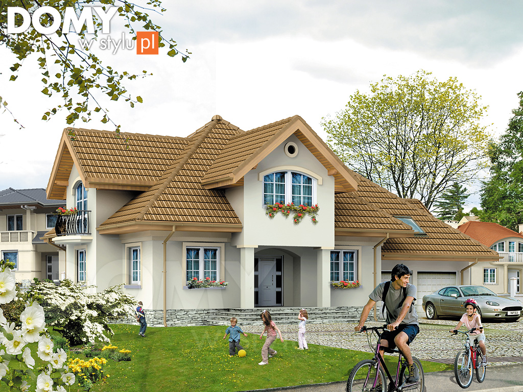 budowa domu Bachus - New-House