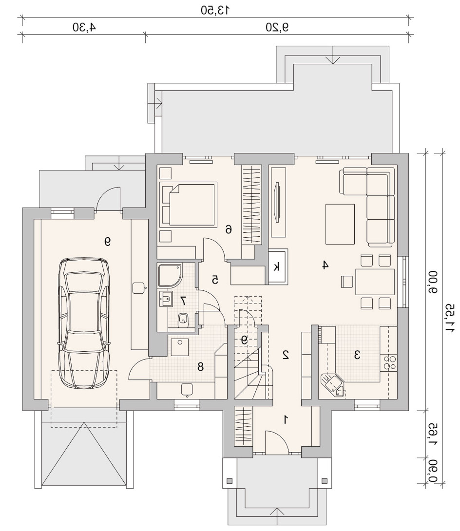 LK&839 (odbicie lustrzane) - miniatura 3