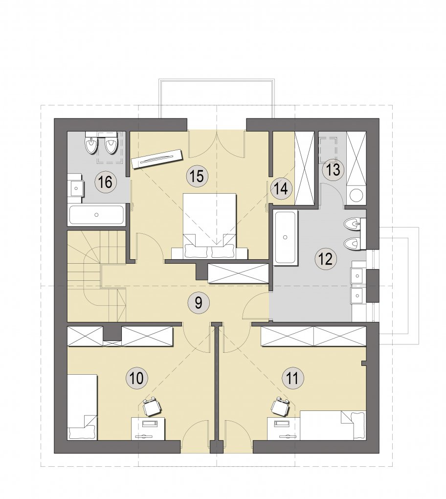 Batumi E (odbicie lustrzane) - miniatura 9