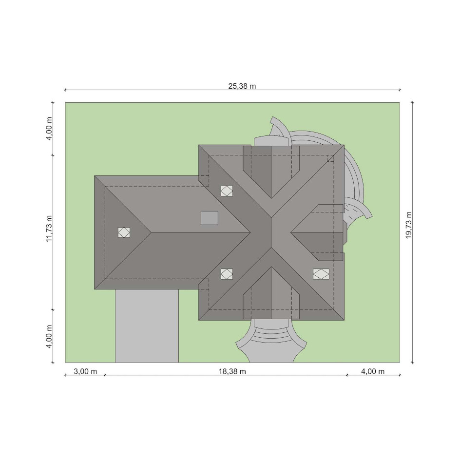Tyberiusz 2 (Odbicie lustrzane) - miniatura 9