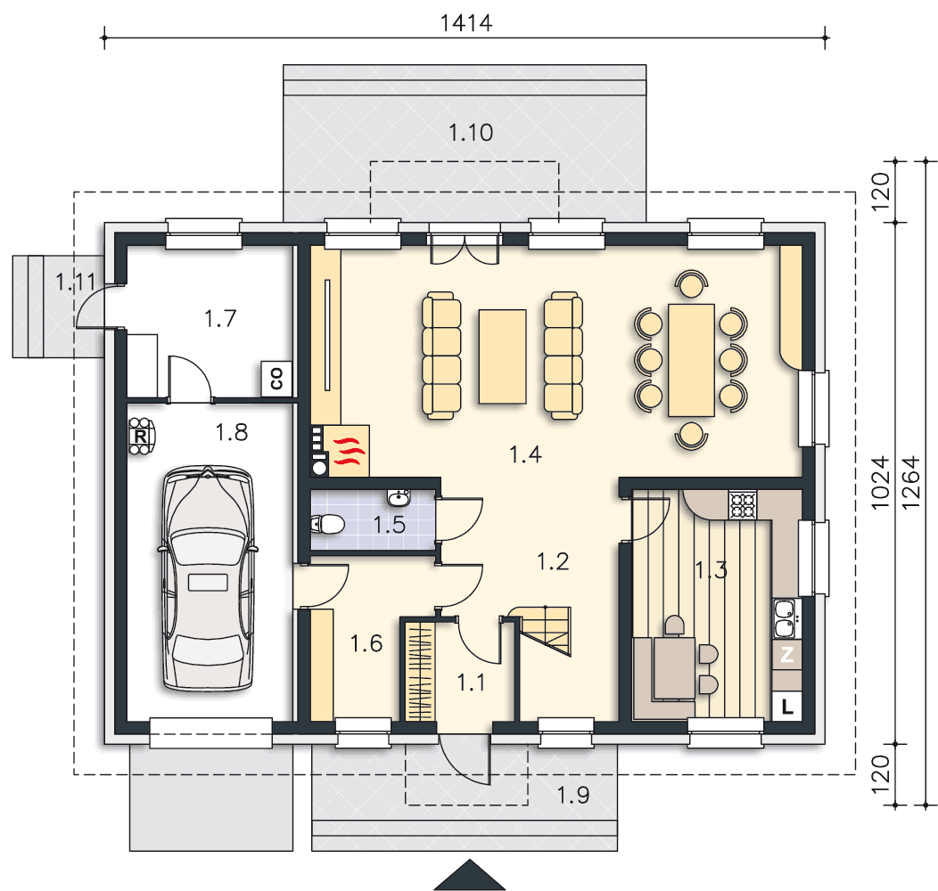 Rotterdam DCP184 (odbicie lustrzane) - miniatura 6
