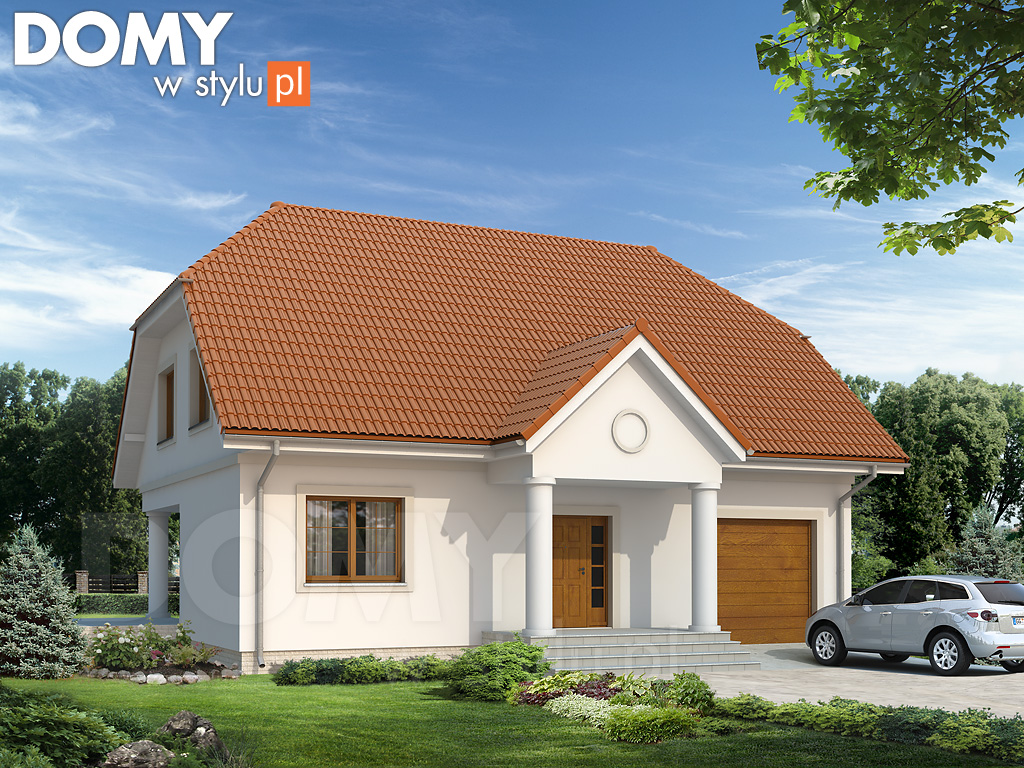 budowa domu Orlik - New-House
