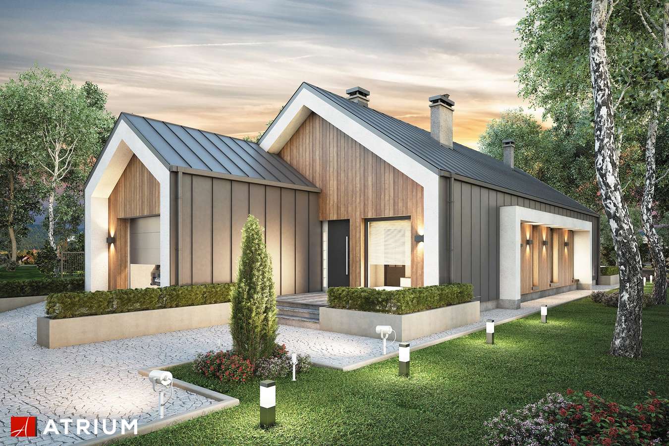 budowa domu Lorenzo II - New-House