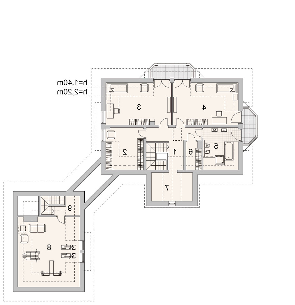LK&864 (odbicie lustrzane) - miniatura 4