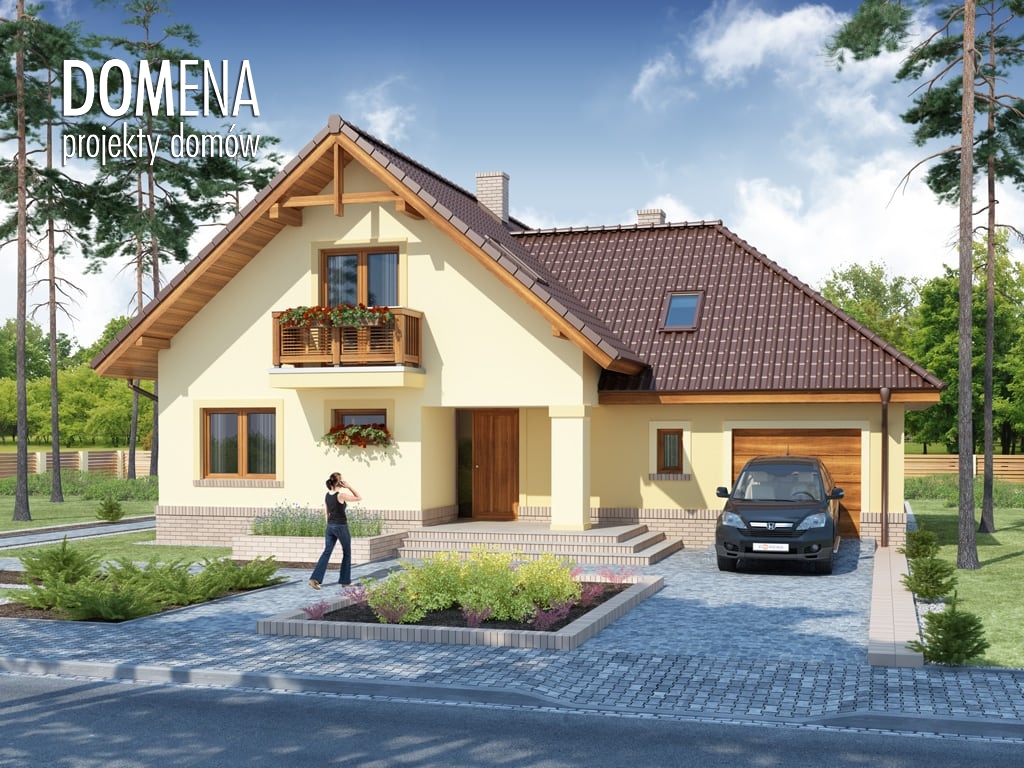 budowa domu Arystokles - New-House