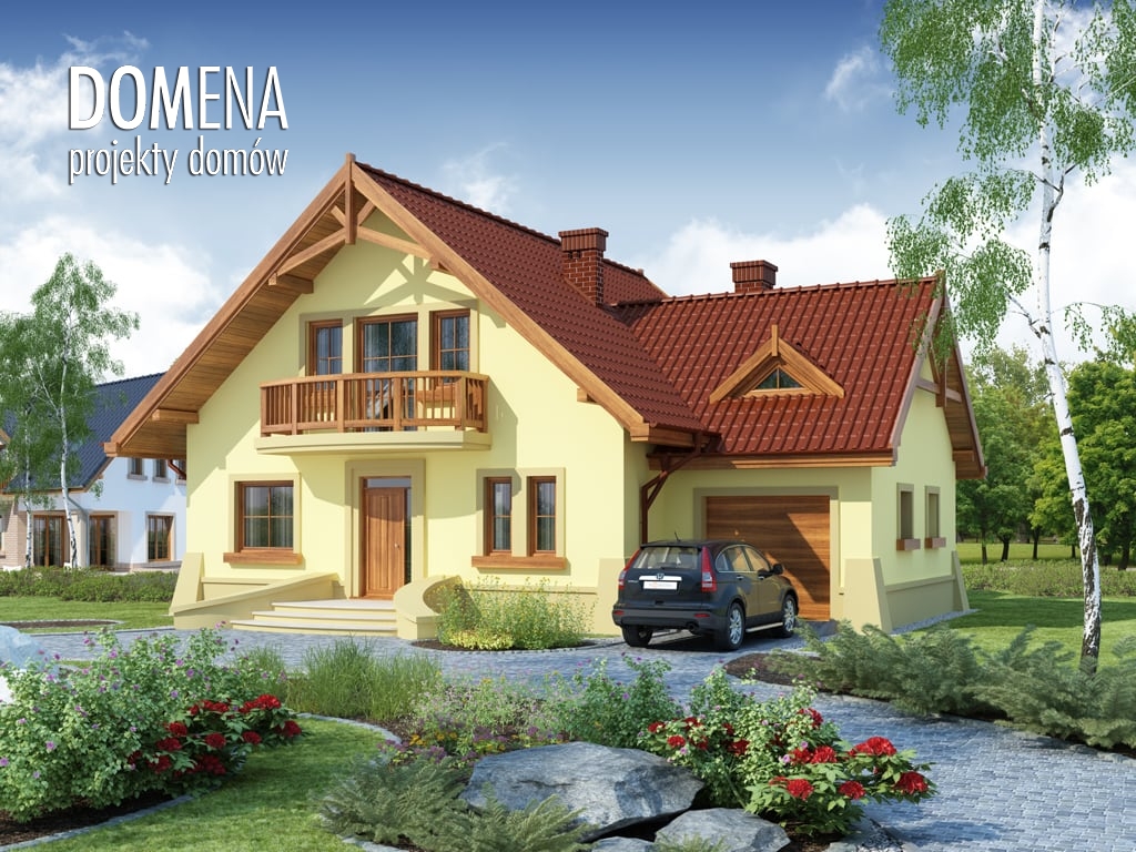 budowa domu Hermes - New-House
