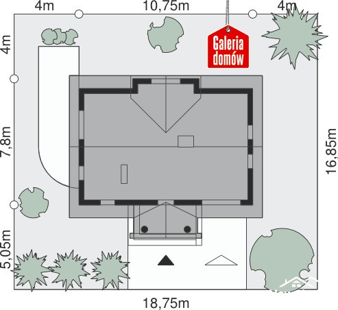 Dom przy Sosnowej - miniatura 10