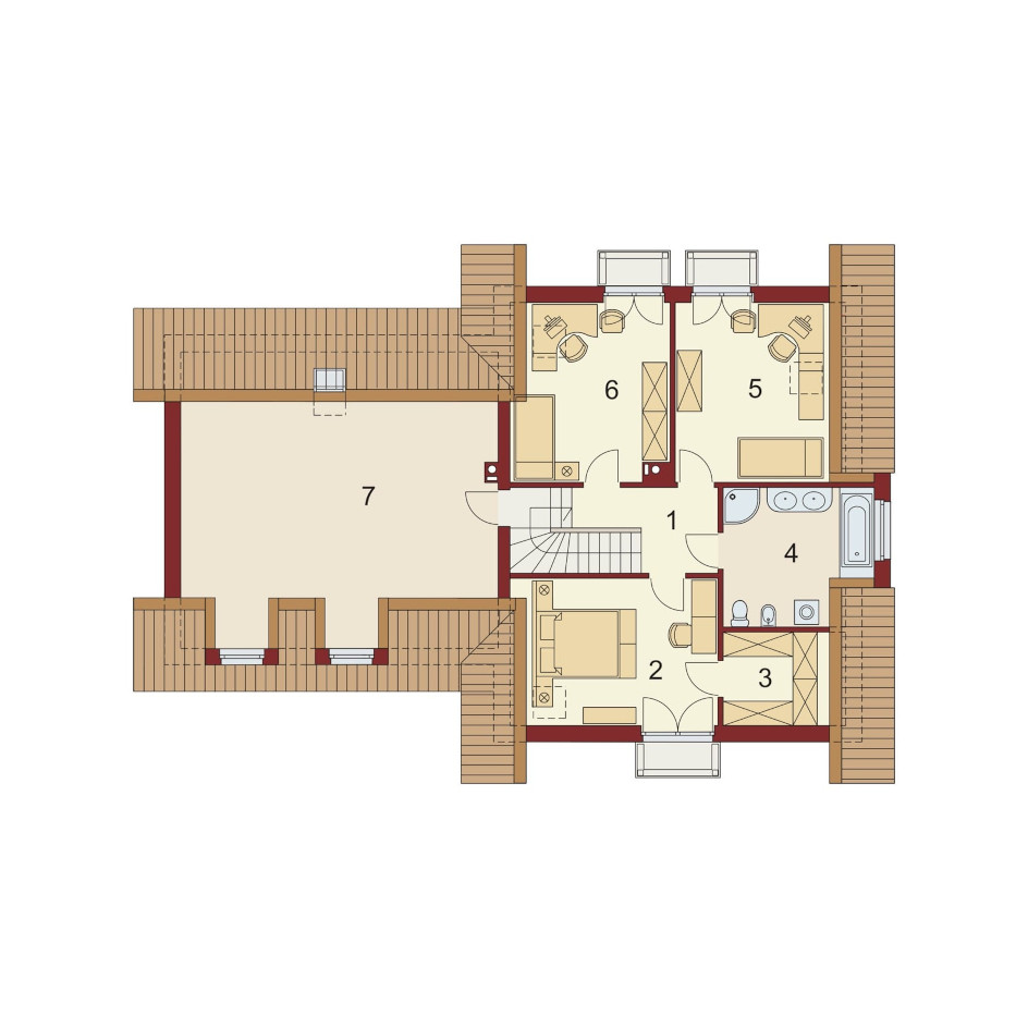 Archimedes 2 (Odbicie lustrzane) - miniatura 10