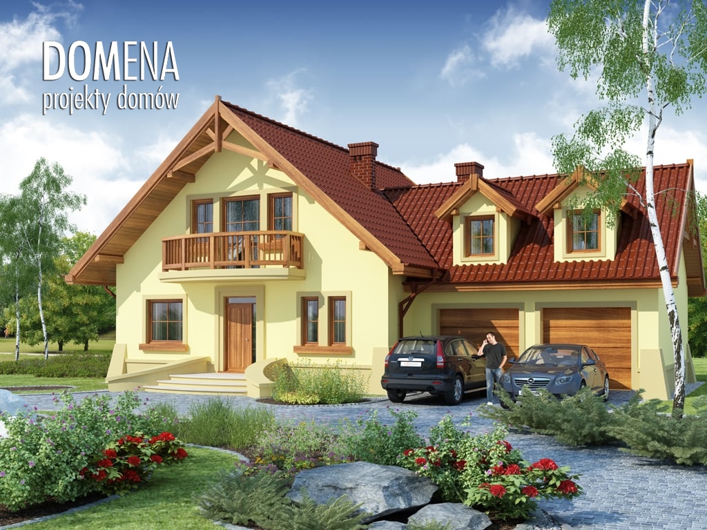 budowa domu Hermes 3 - New-House