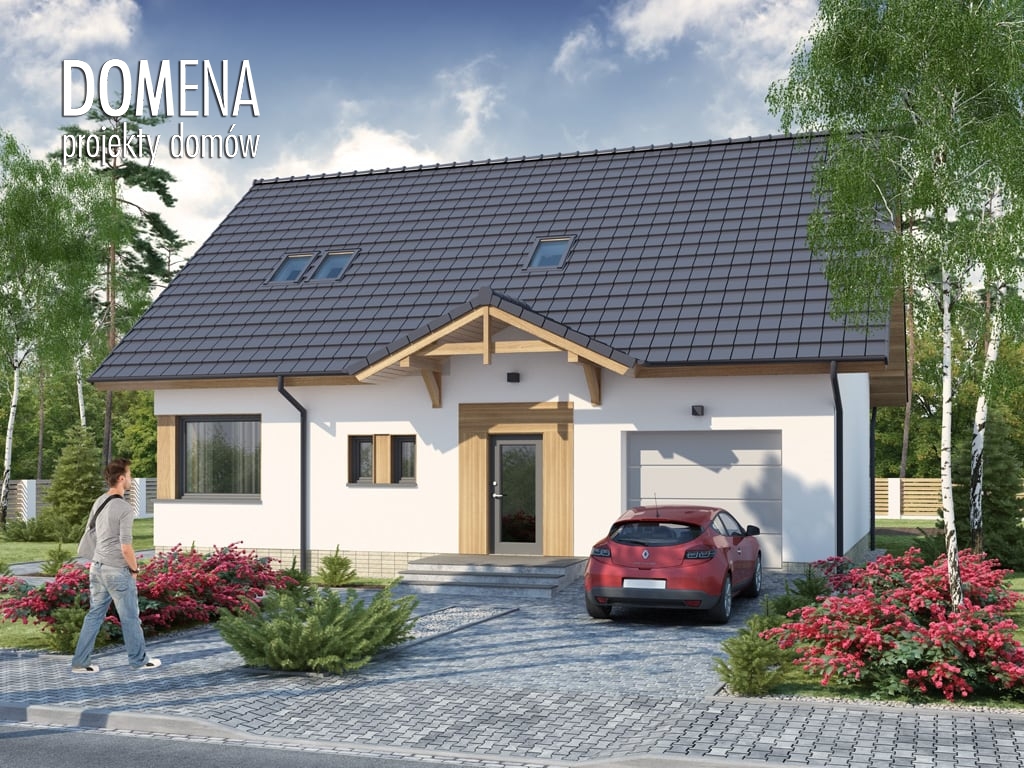 budowa domu Heweliusz PS - New-House