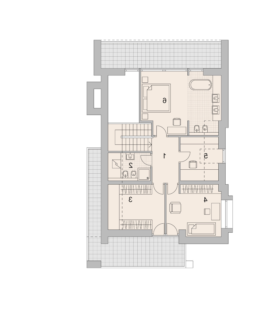 LK&1286 (odbicie lustrzane) - miniatura 7