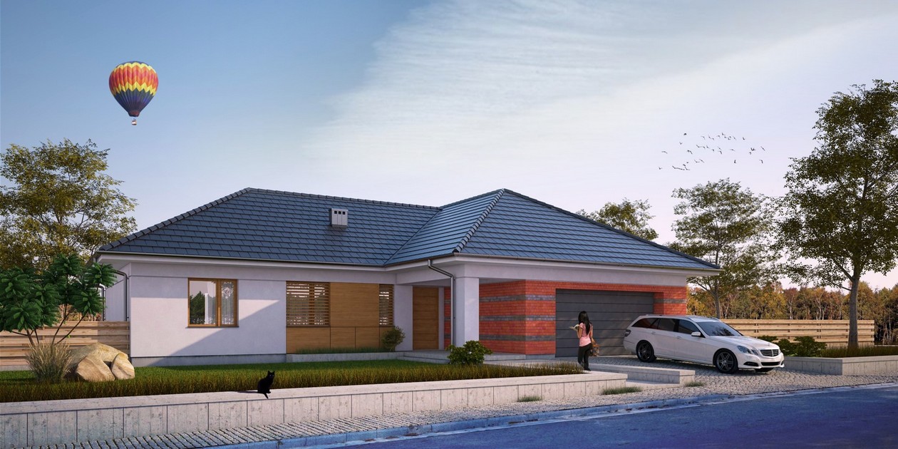 budowa domu Diversus I G2 - New-House