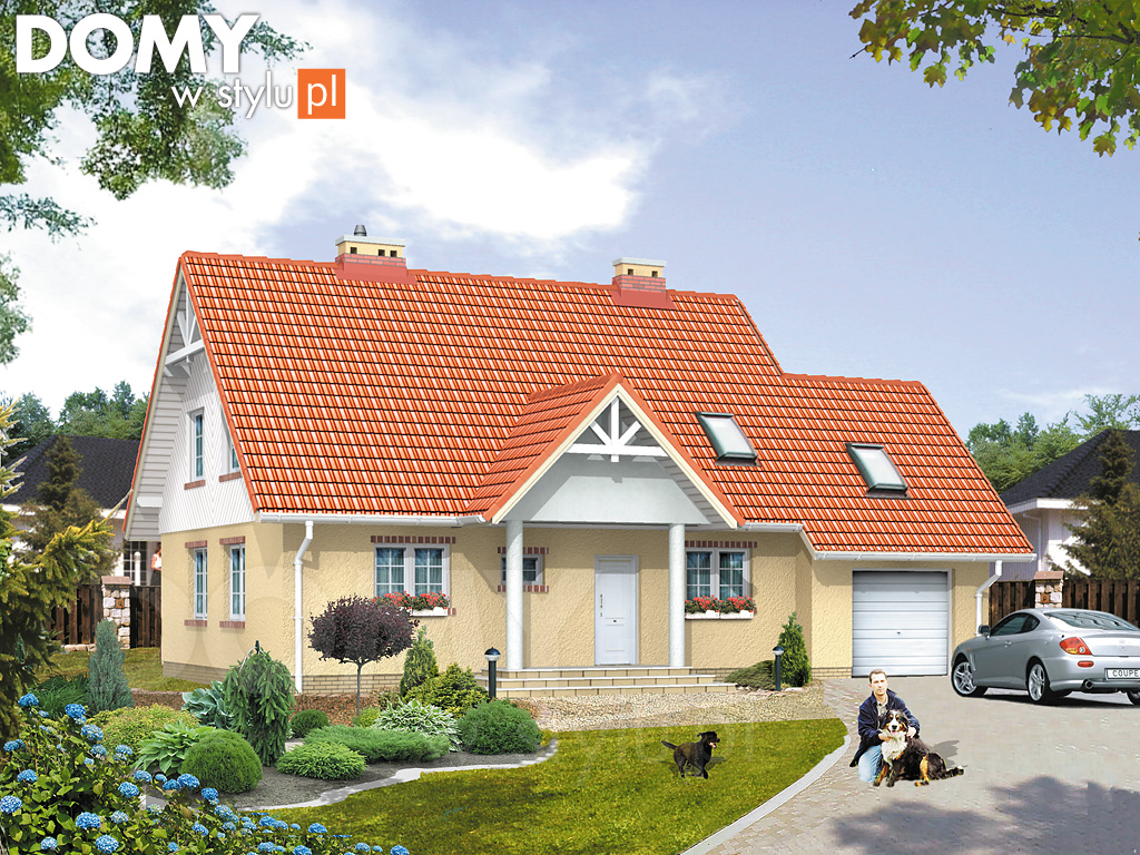 budowa domu Eko 2 - New-House