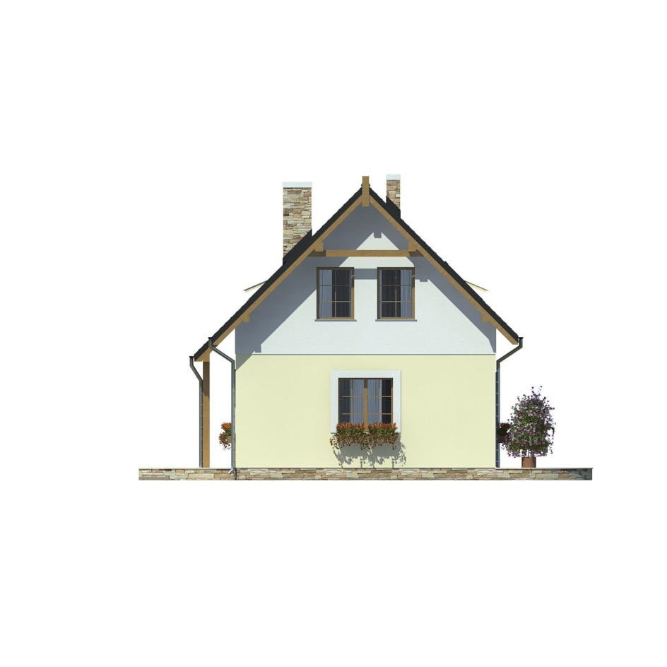Emilka bez garażu [B] (odbicie lustrzane) - miniatura 4