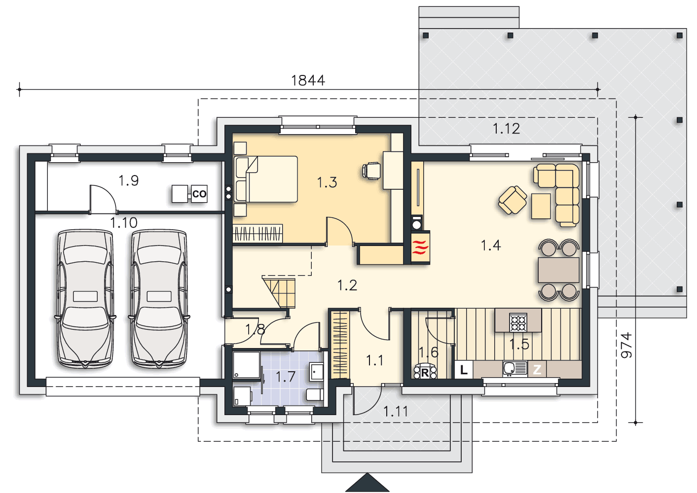 Fulton III DCP342b - miniatura 5
