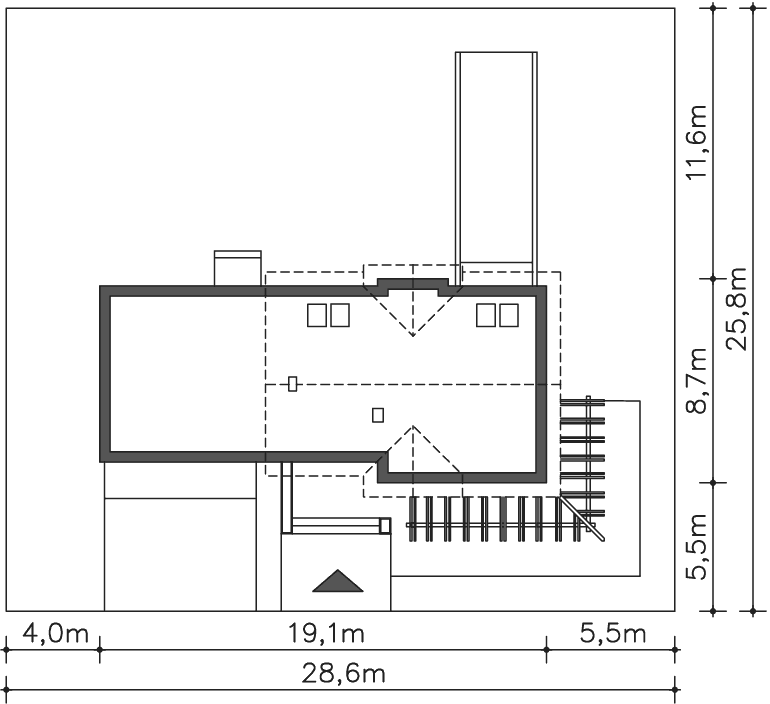 Tokio V DCP190d (odbicie lustrzane) - miniatura 6