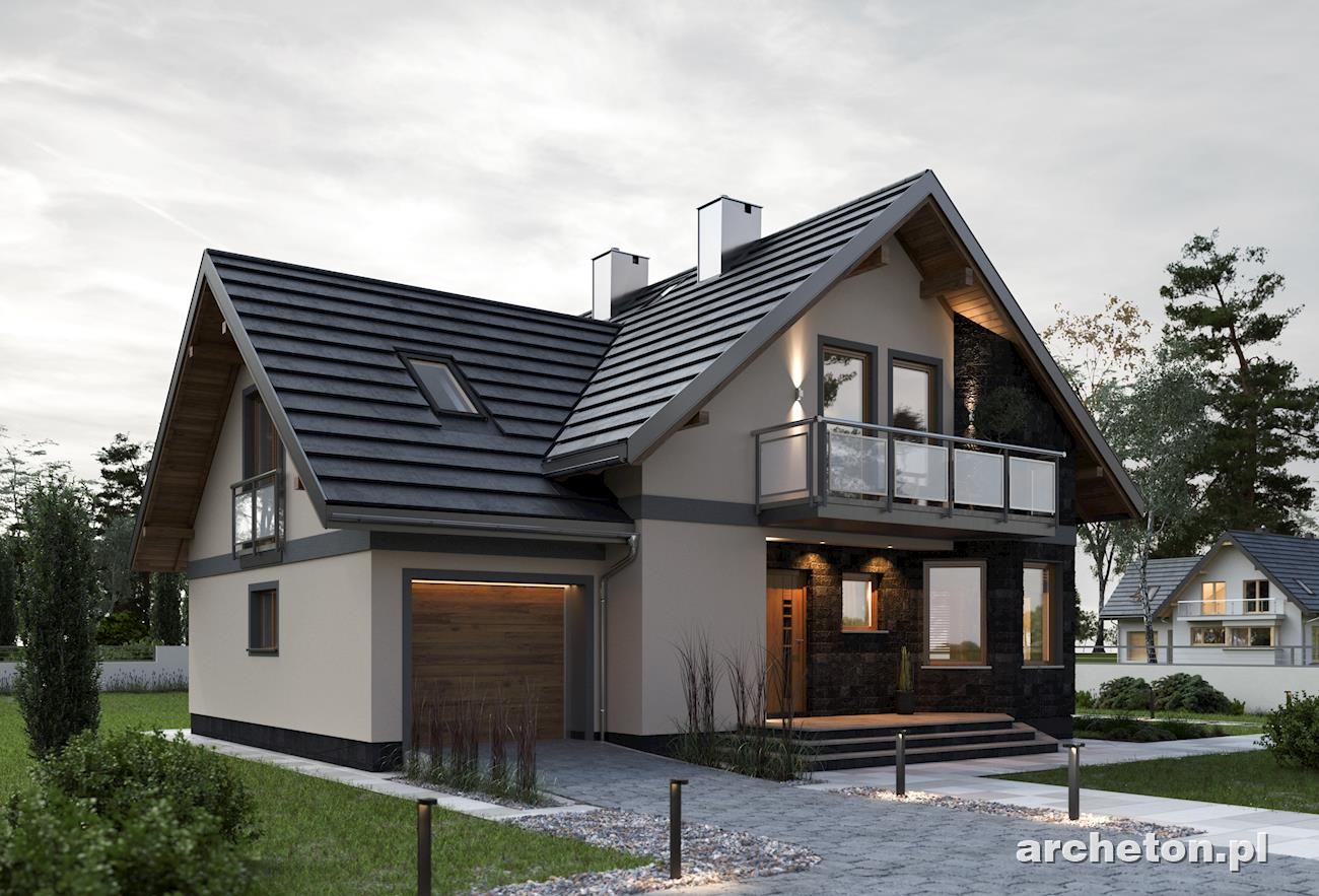 budowa domu Majka Tura - New-House