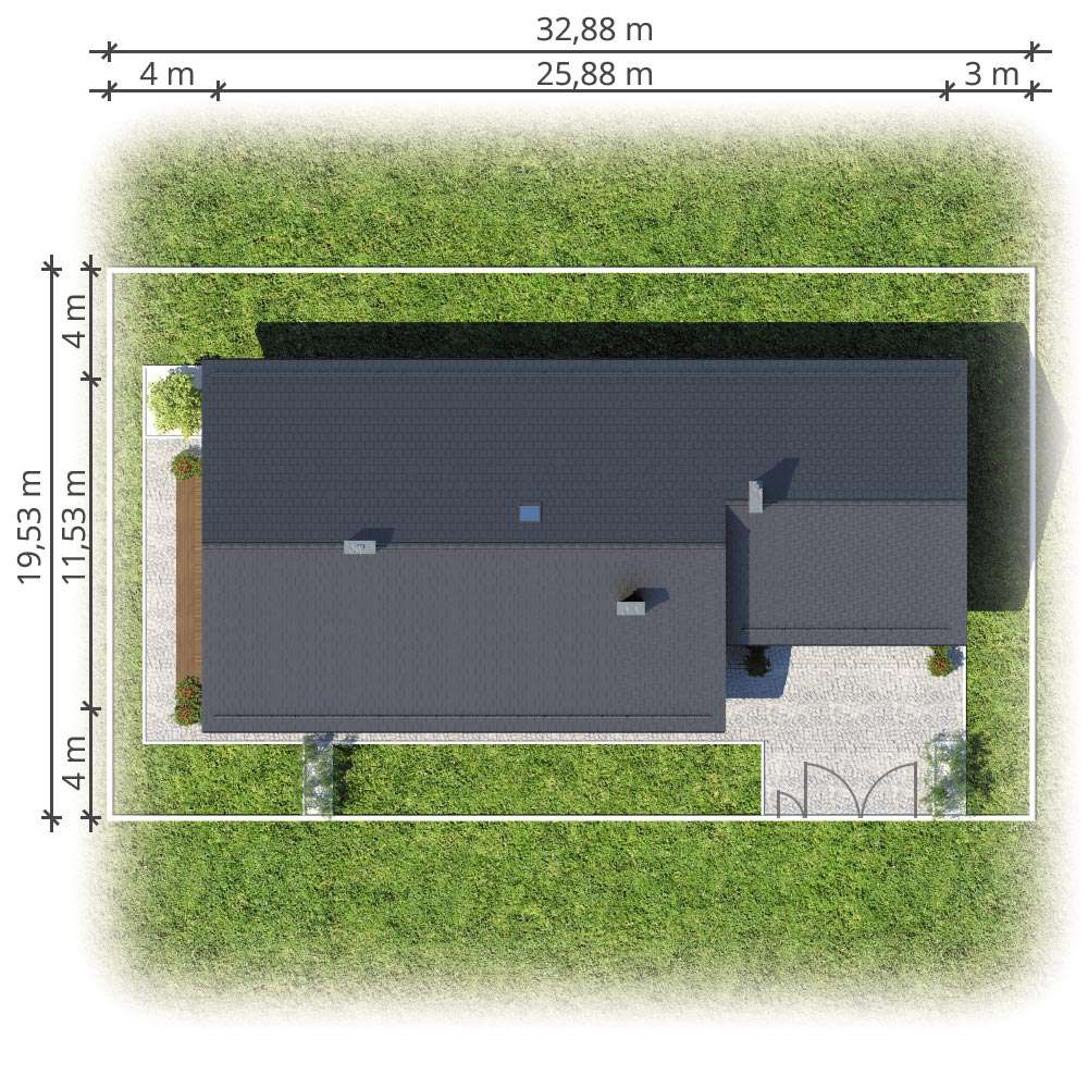 Kos Maxi (odbicie lustrzane) - miniatura 12