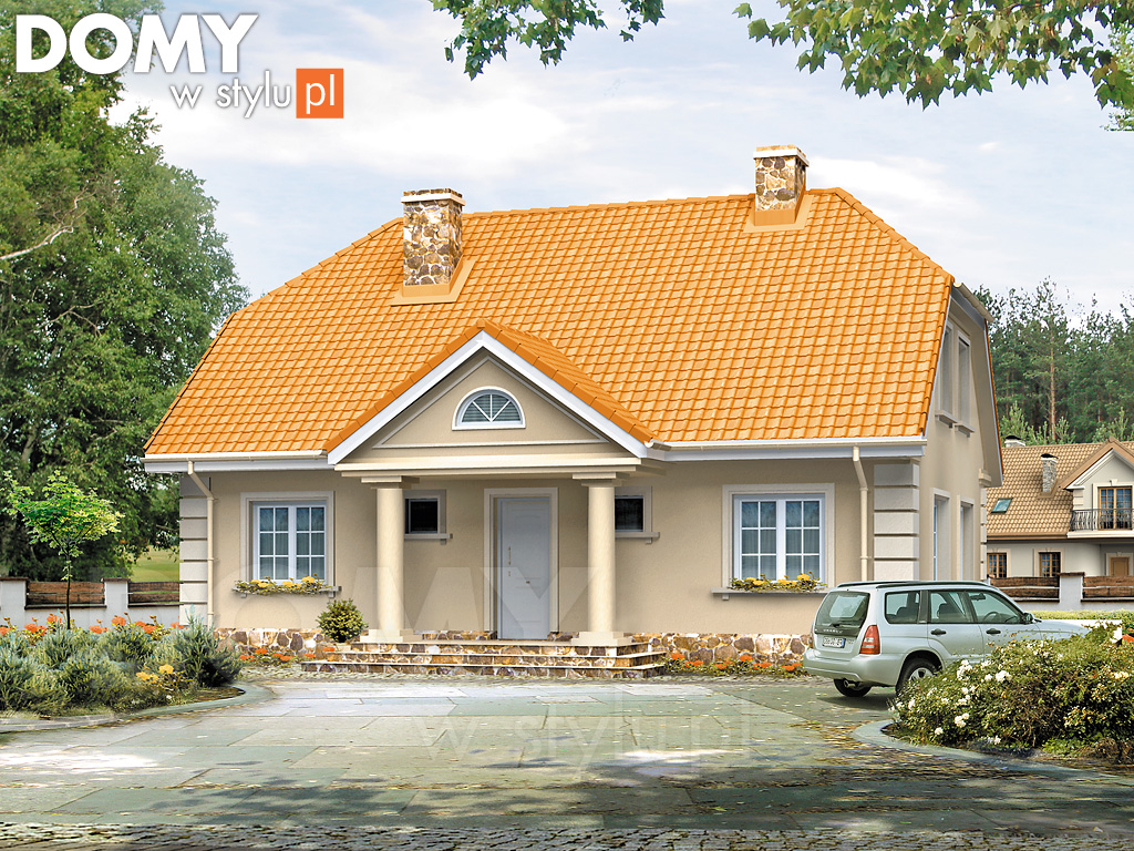 budowa domu Talar - New-House