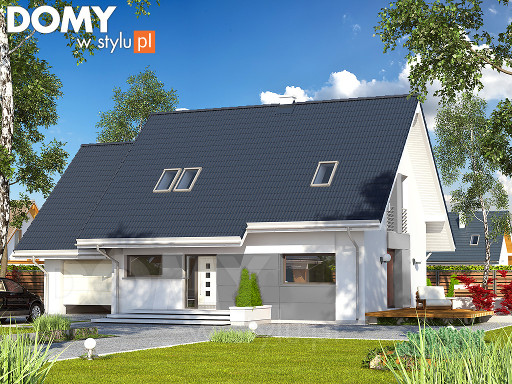 budowa domu Azuryt 2 - New-House