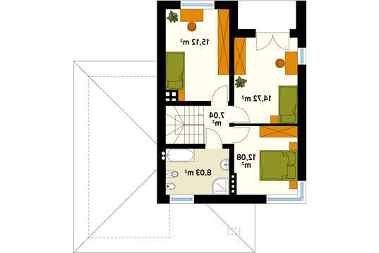 Karmazyn MC (Odbicie lustrzane) - miniatura 3