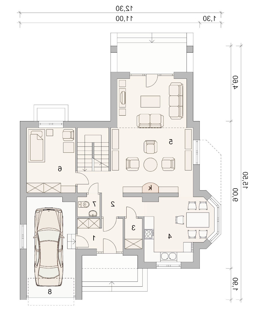 LK&544 (odbicie lustrzane) - miniatura 4