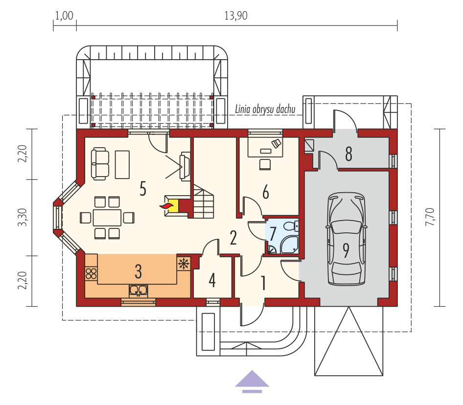 Ben II G1 (odbicie lustrzane) - miniatura 3