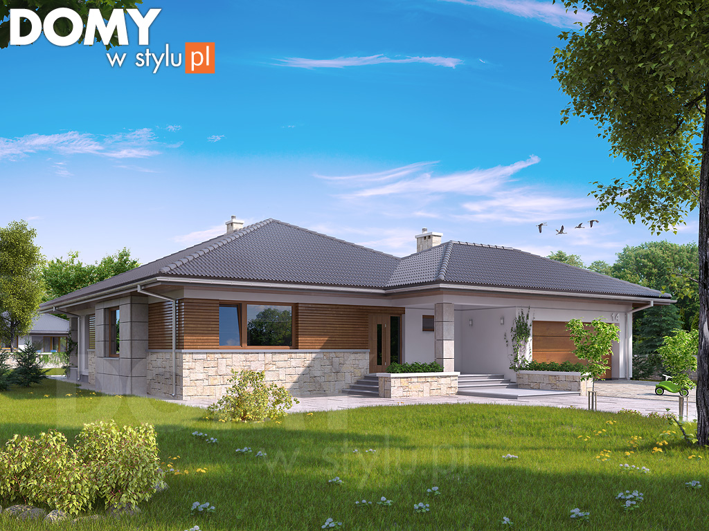 budowa domu Aster 3 - New-House