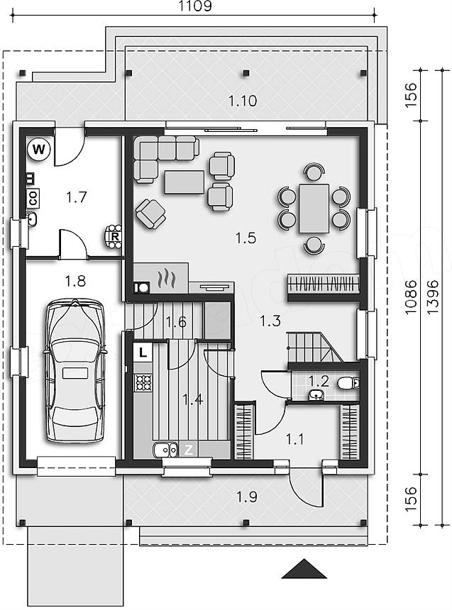 Lugano DCP277 - miniatura 3