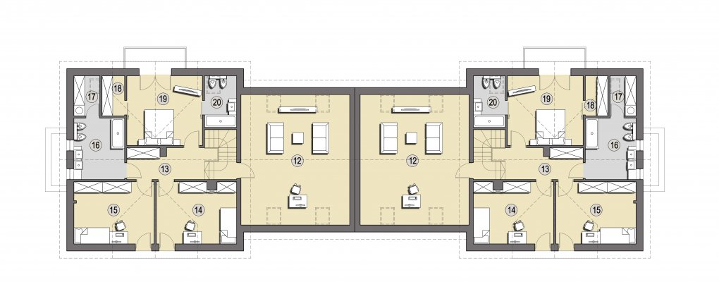 Batumi D (odbicie lustrzane) - miniatura 9