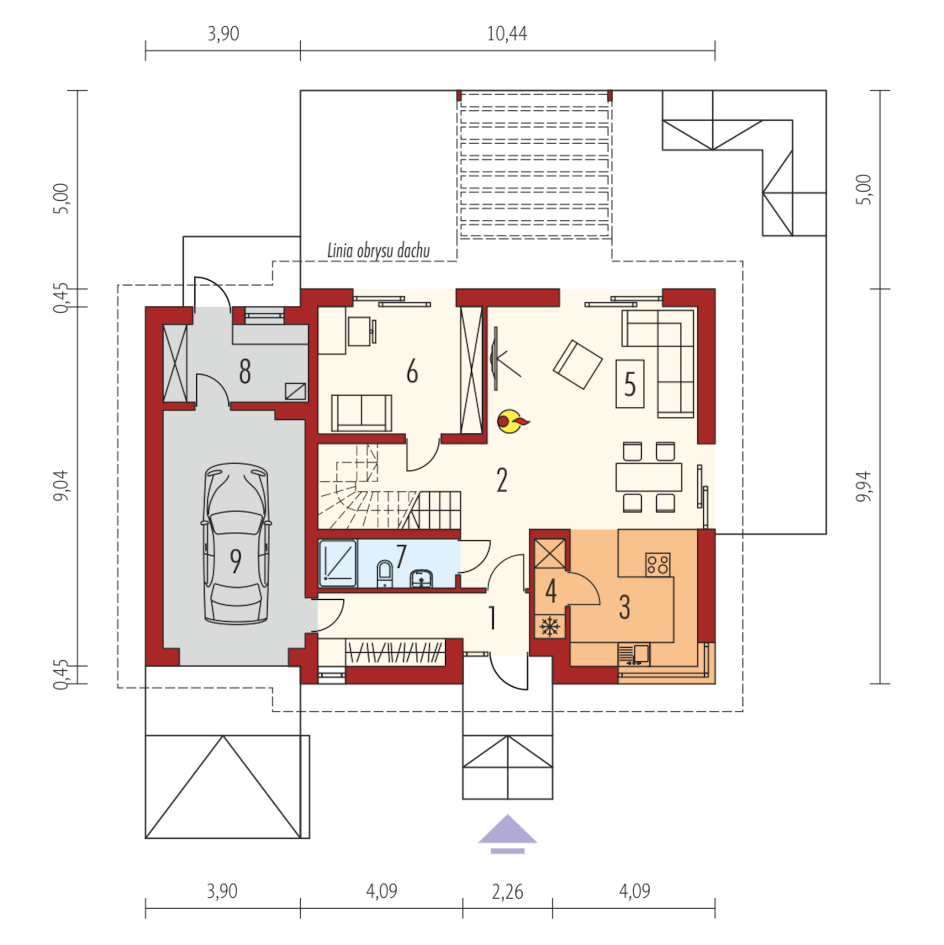 Mini 8 w. II G1 (odbicie lustrzane) - miniatura 7