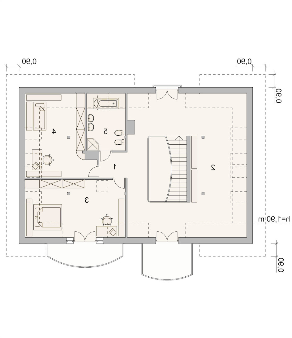 LK&558 (odbicie lustrzane) - miniatura 9