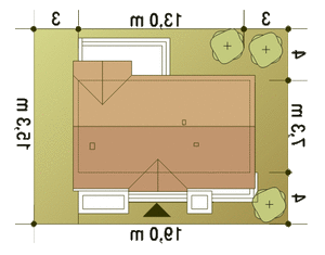 Siewka bez garażu [B] (odbicie lustrzane) - miniatura 9