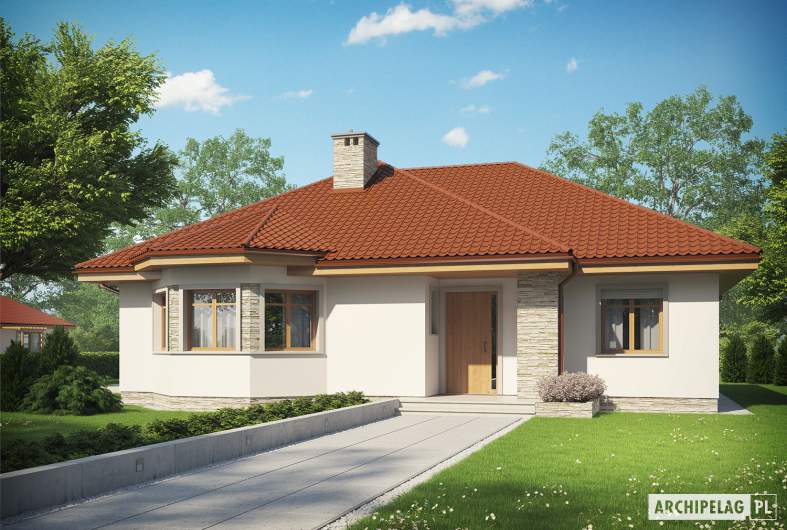 budowa domu Helena ENERGO - New-House