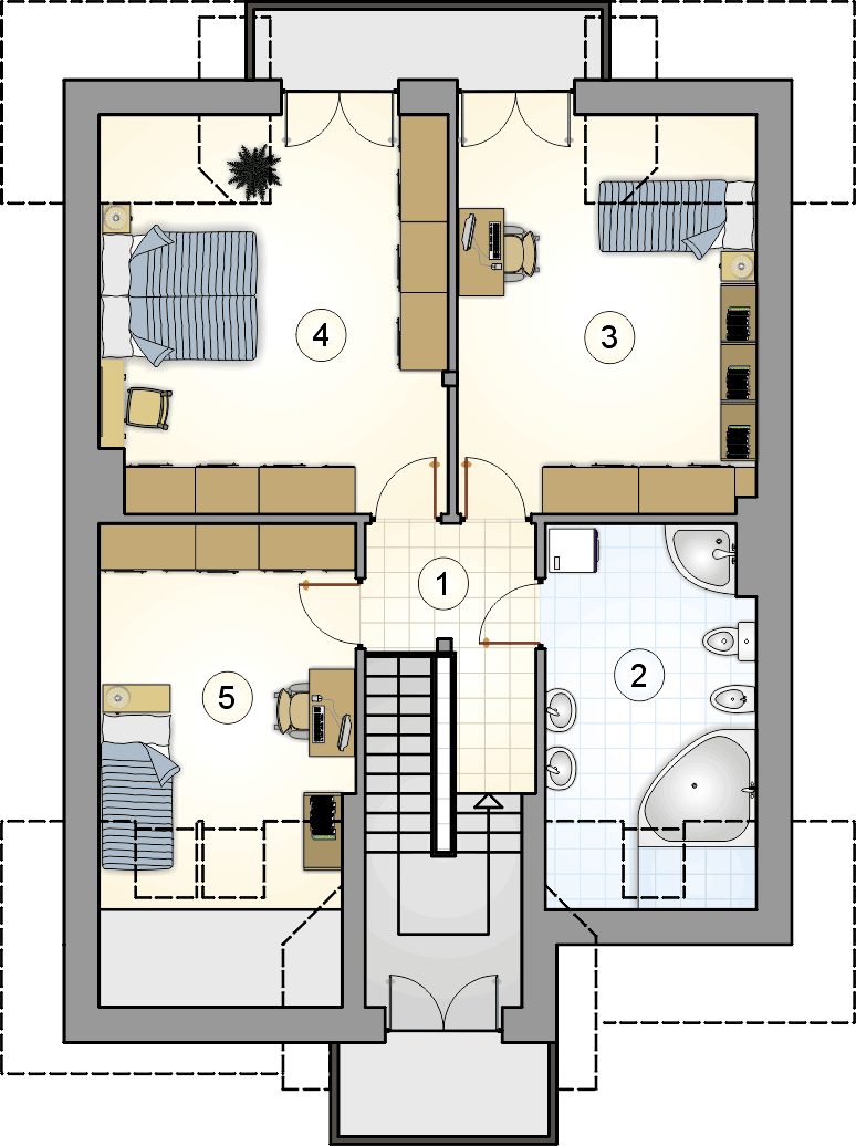 Kanon II Bis (odbicie lustrzane) - miniatura 6