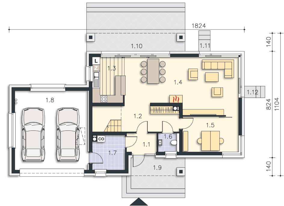 RABAT DCP366 - miniatura 3