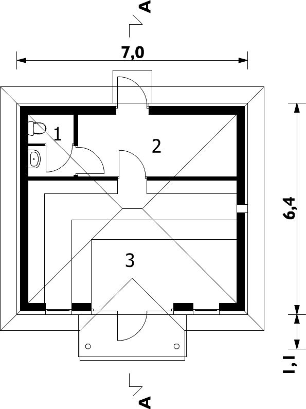 Pawilon handlowy 04 - miniatura 3