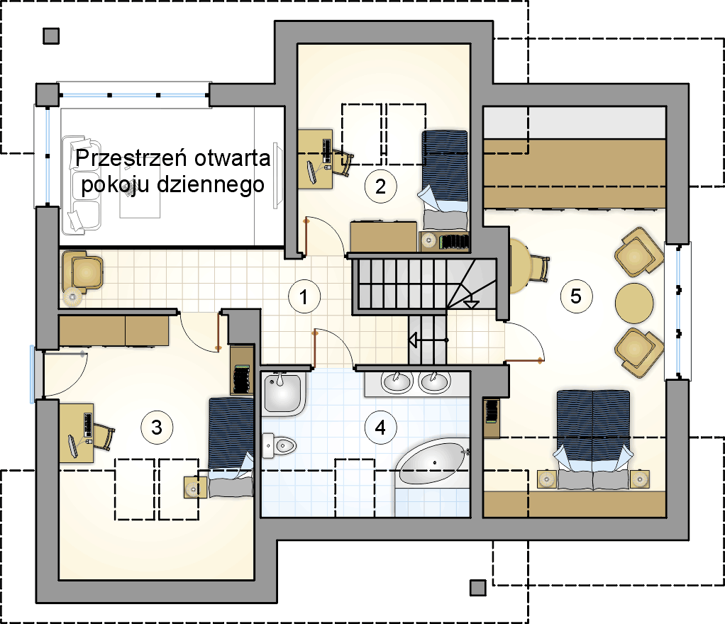 Karmel III (odbicie lustrzane) - miniatura 5
