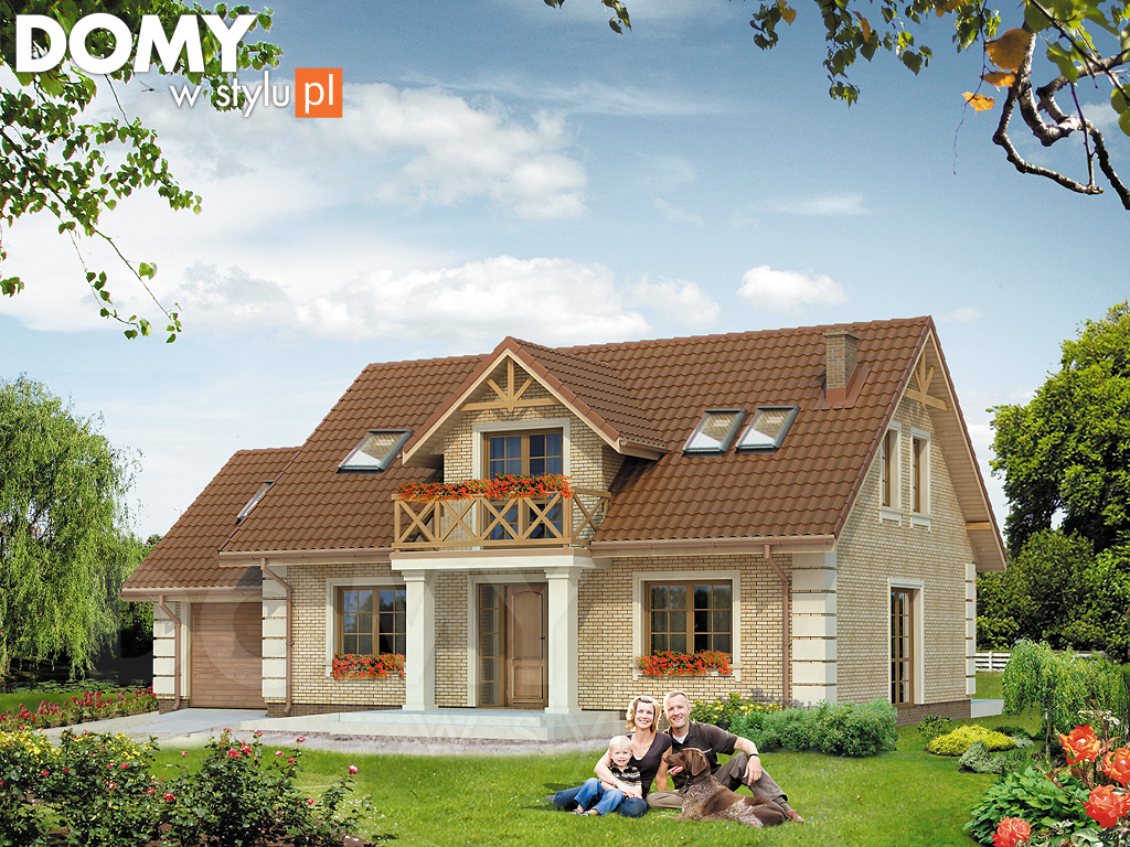 budowa domu Dudek - New-House