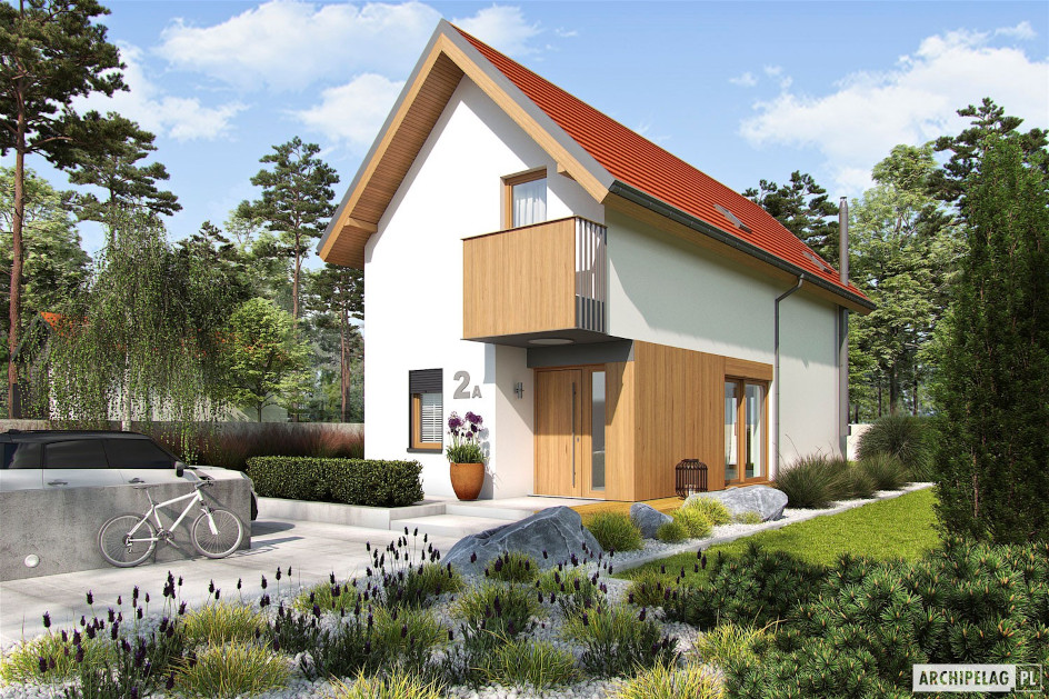 Budowa domu Moniczka II (wersja B) z New-House